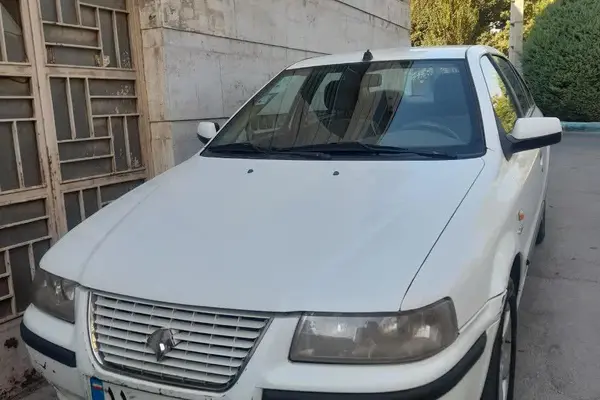 خودرو سمند، LX آگهی ann_25353695