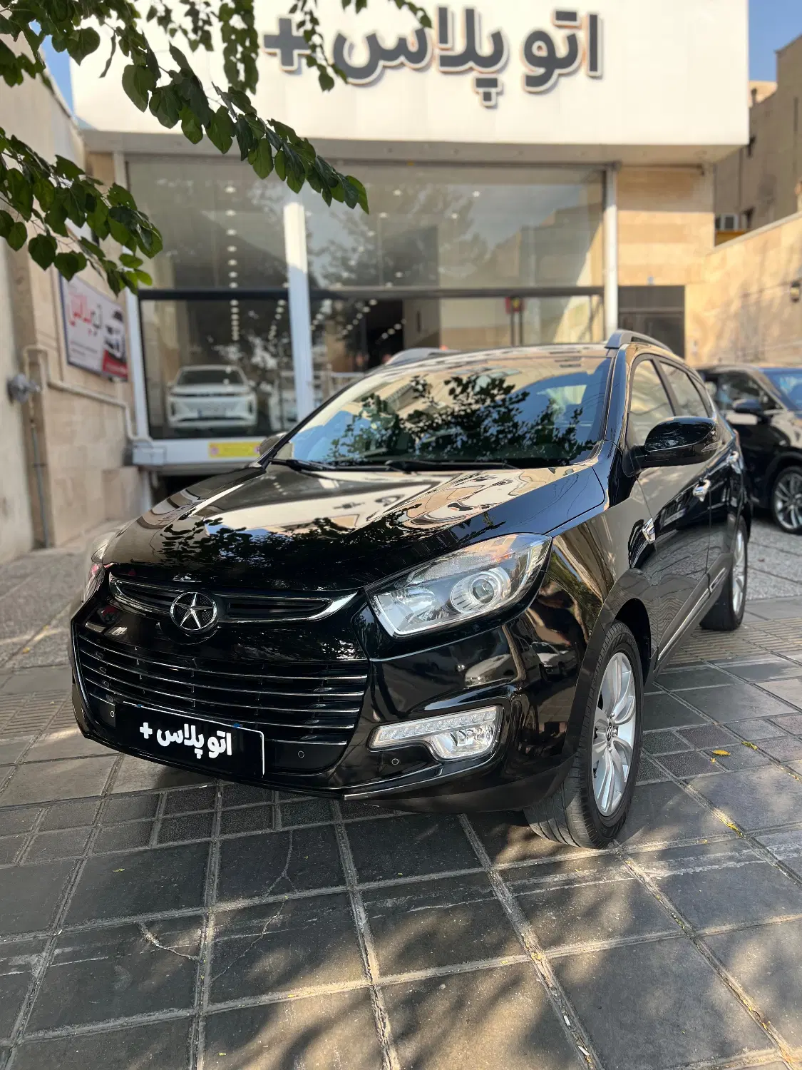 خودرو جک، S5 آگهی ann_25353701