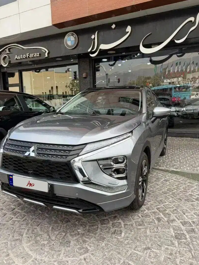 خودرو میتسوبیشی، اکلیپس کراس آگهی ann_25353711
