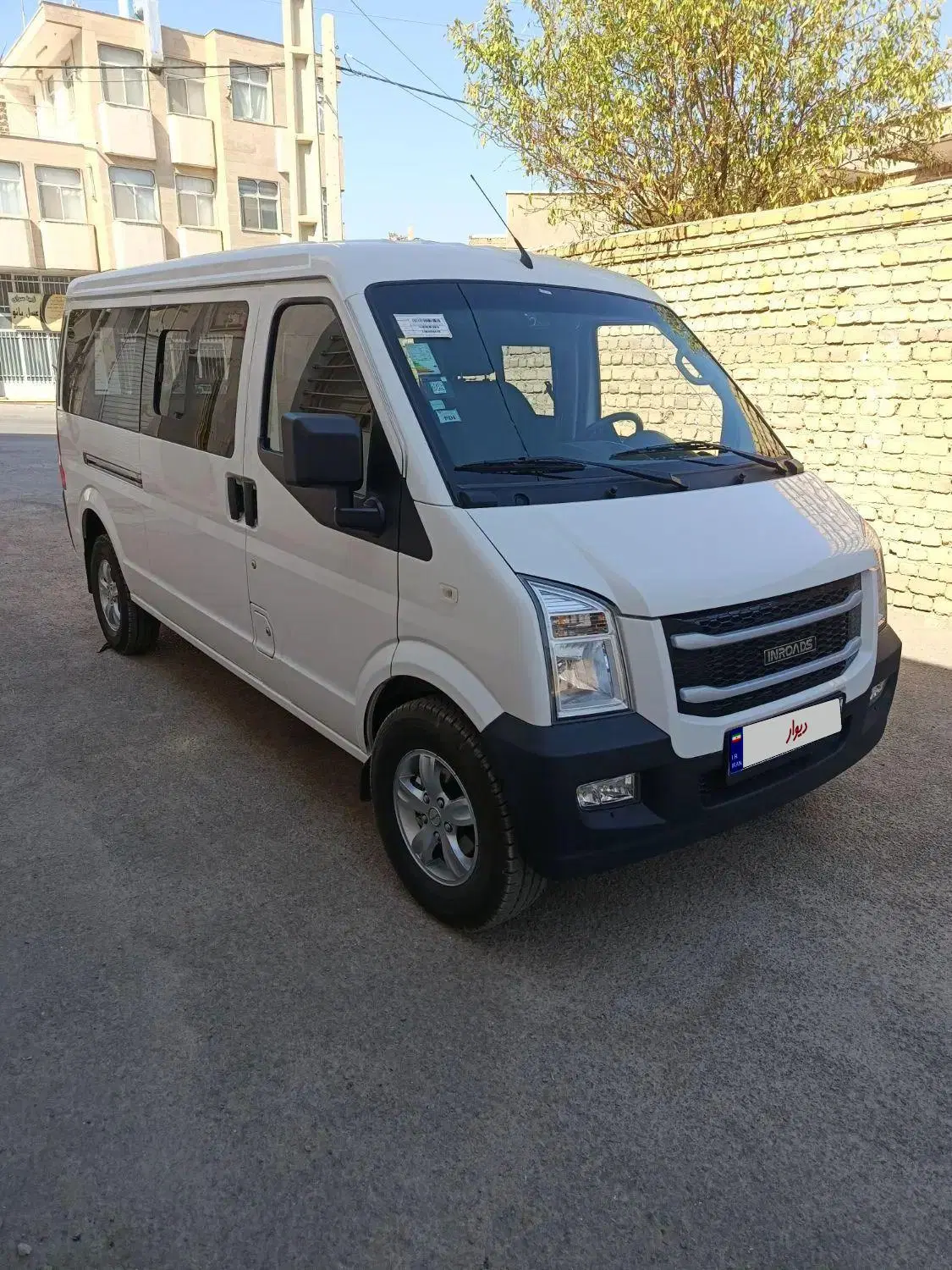 خودرو اینرودز، C35 آگهی ann_25353714