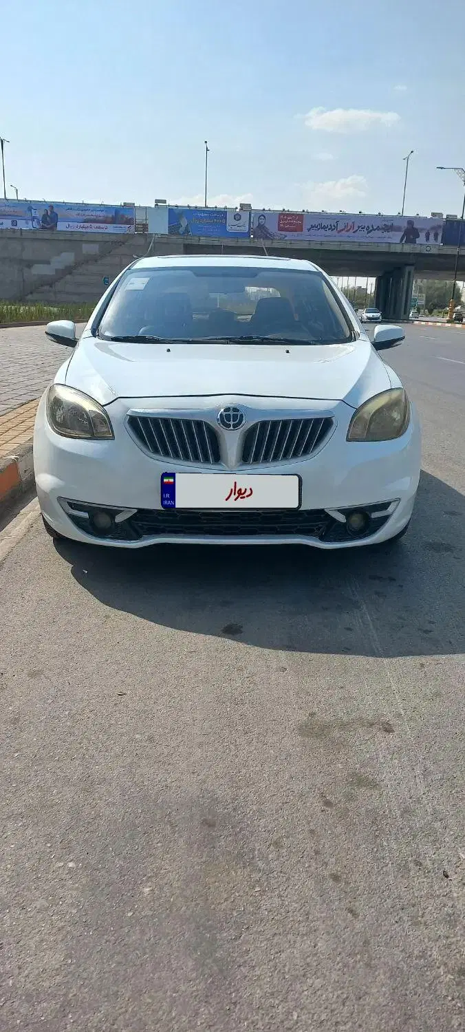 خودرو برلیانس، H320 آگهی ann_25353737