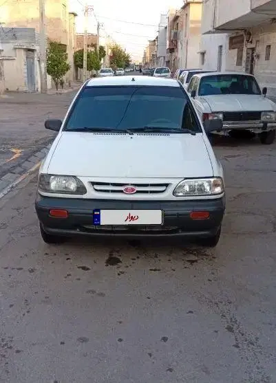خودرو پراید، صبا آگهی ann_25353745