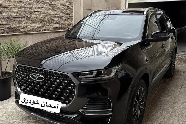 خودرو فونیکس، تیگو 8 پرومکس آگهی ann_25353772