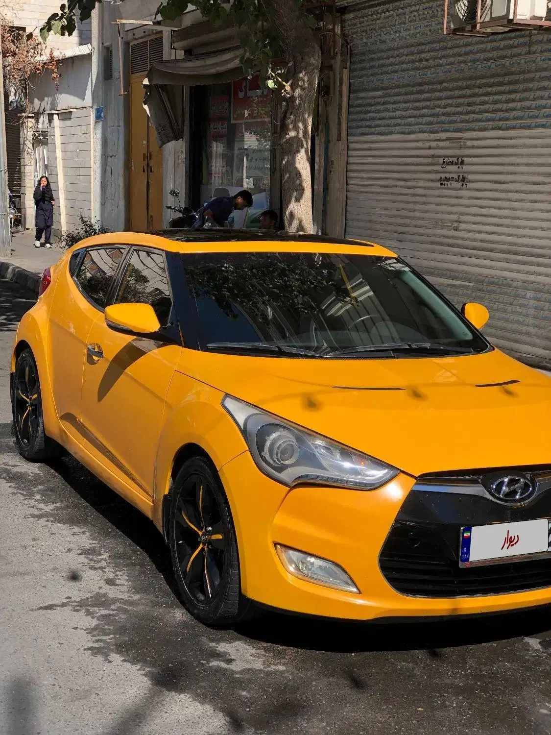 خودرو هیوندای، ولستر آگهی ann_25353859