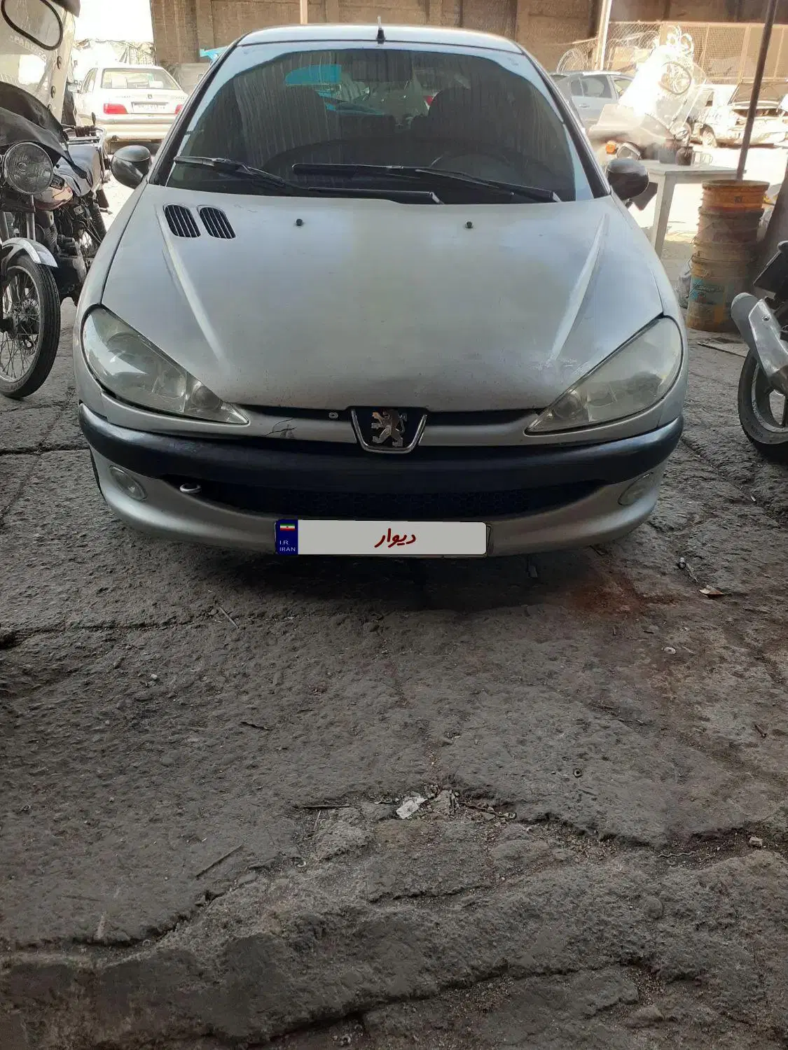 خودرو پژو، 206 آگهی ann_25353874
