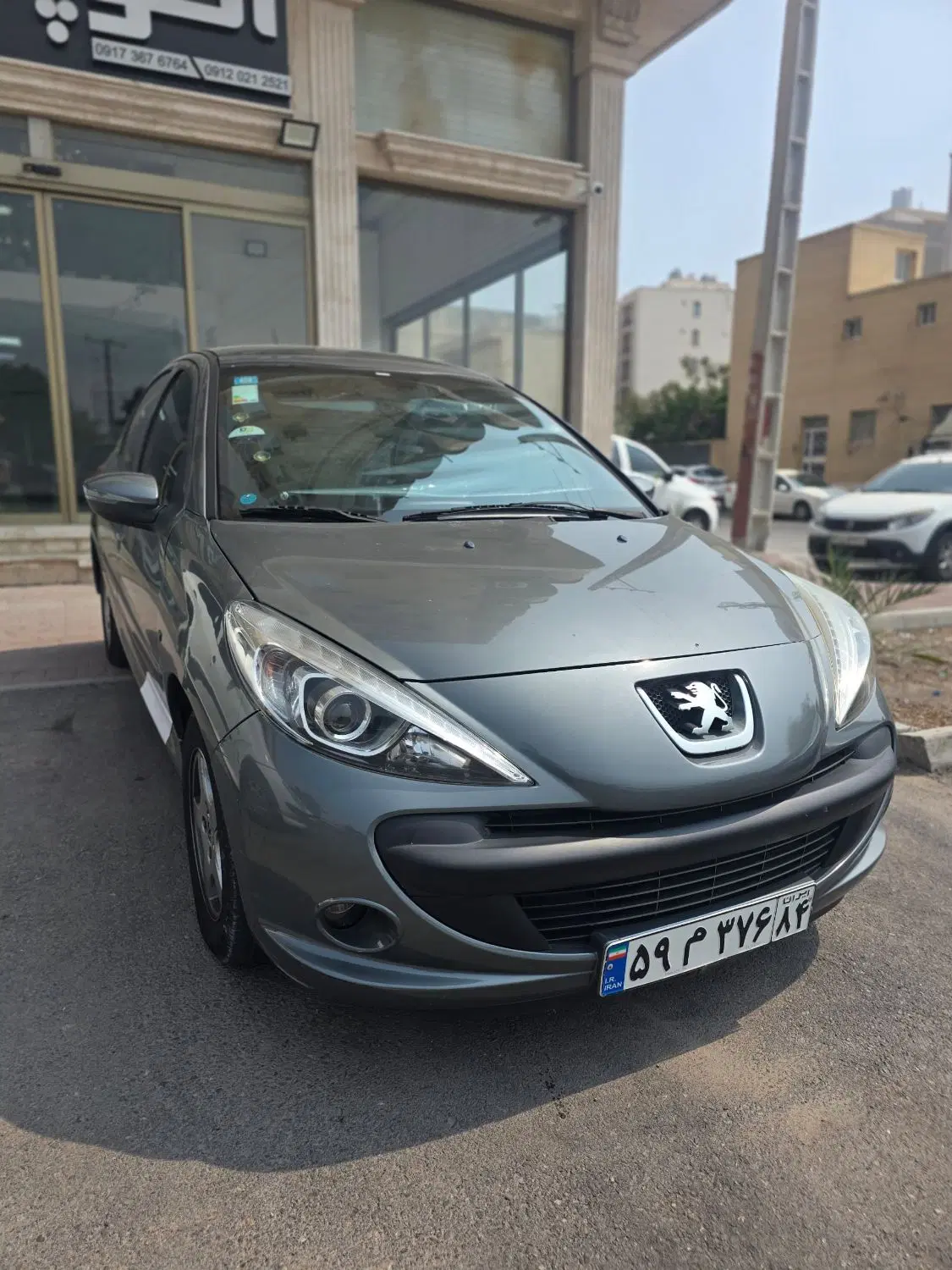 خودرو پژو، 207 آگهی ann_25353875
