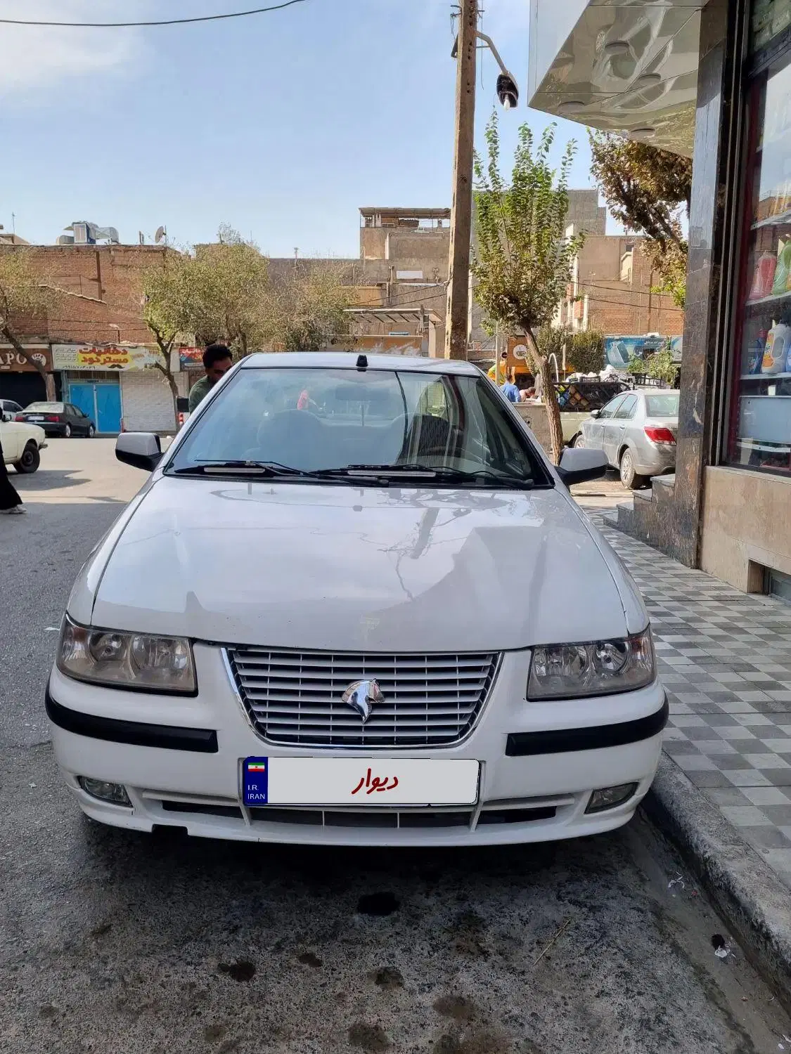 خودرو سمند، LX آگهی ann_25354067