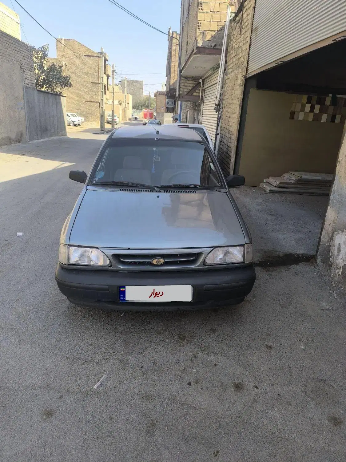 خودرو پراید، صبا آگهی ann_25354069
