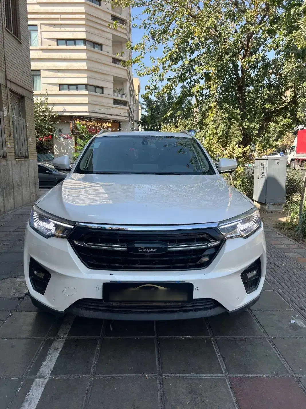 خودرو ریگان، کوپا آگهی ann_25354075