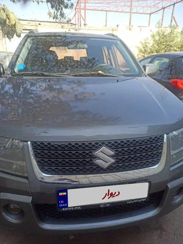 خودرو سوزوکی، ویتارا آگهی ann_25354077
