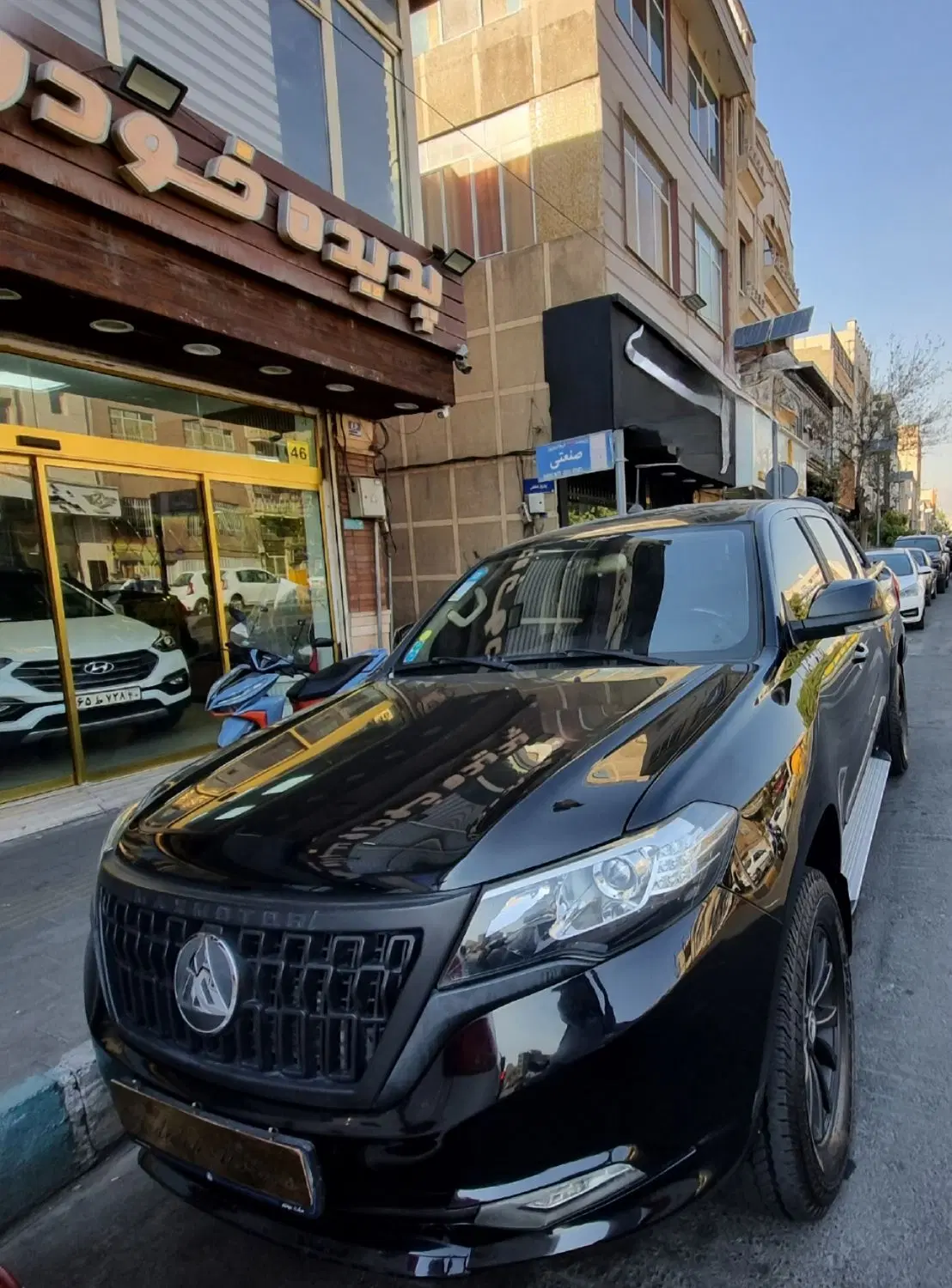 خودرو مکث موتور، کلوت آگهی ann_25354079