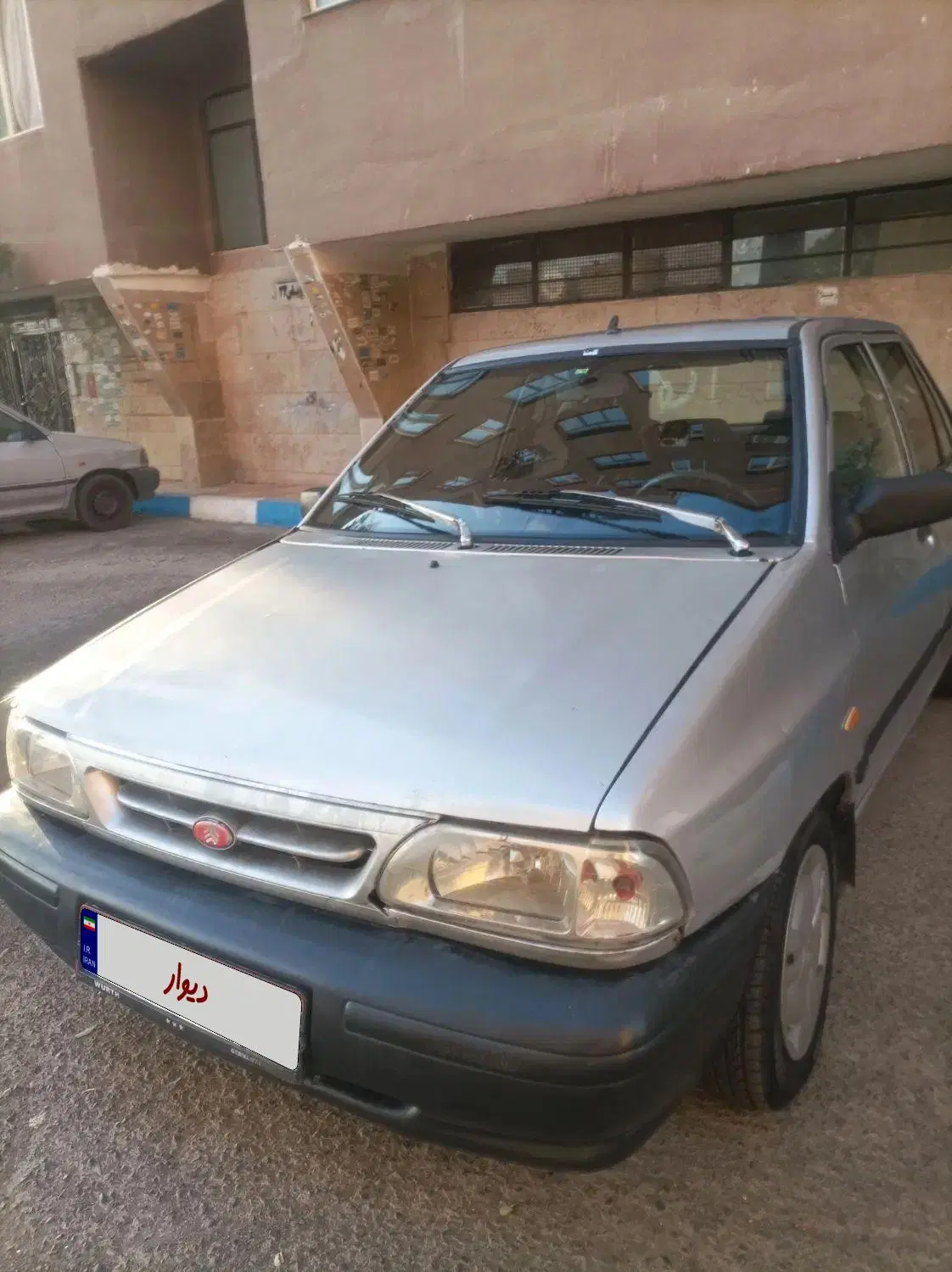 خودرو پراید، صبا آگهی ann_25354085