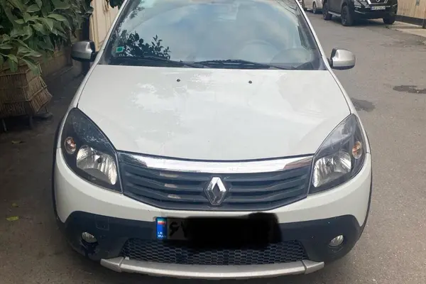 خودرو رنو، ساندرو استپ وی آگهی ann_25354089