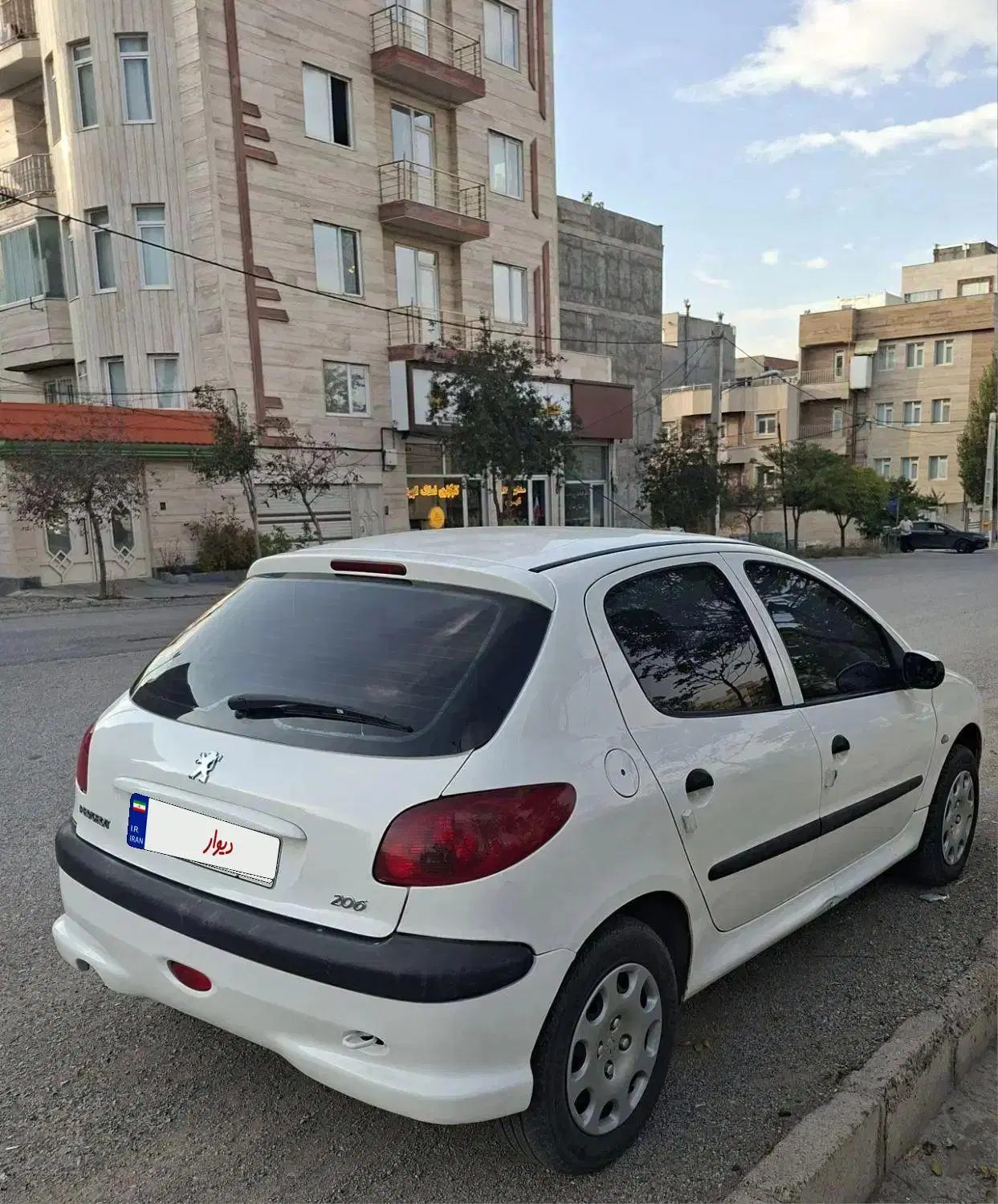 خودرو پژو، 206 آگهی ann_25354332