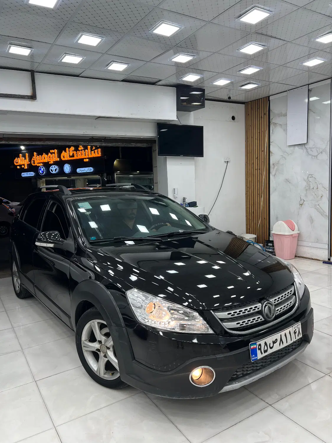 خودرو دانگ فنگ، H30 کراس آگهی ann_25354339