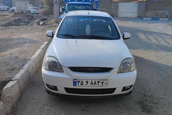 خودرو کیا، ریو مونتاژ آگهی ann_25354359