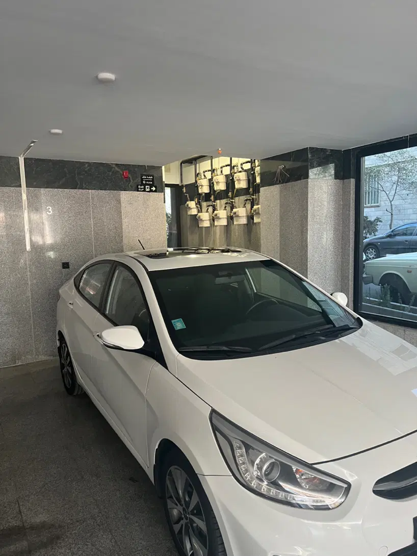 خودرو هیوندای، اکسنت(کرمان خودرو) آگهی ann_25354364