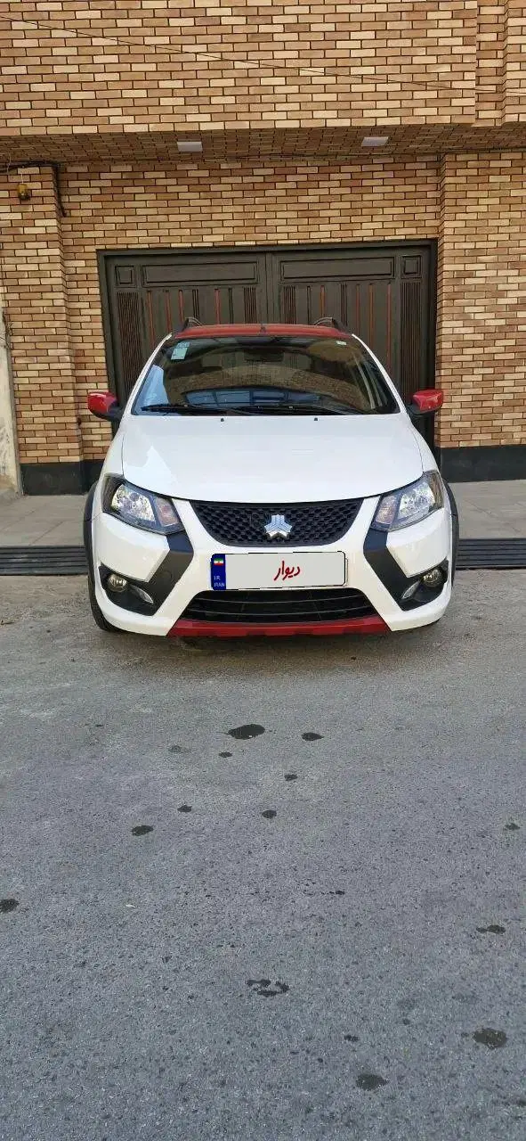 خودرو کوییک، GXR آگهی ann_25354377