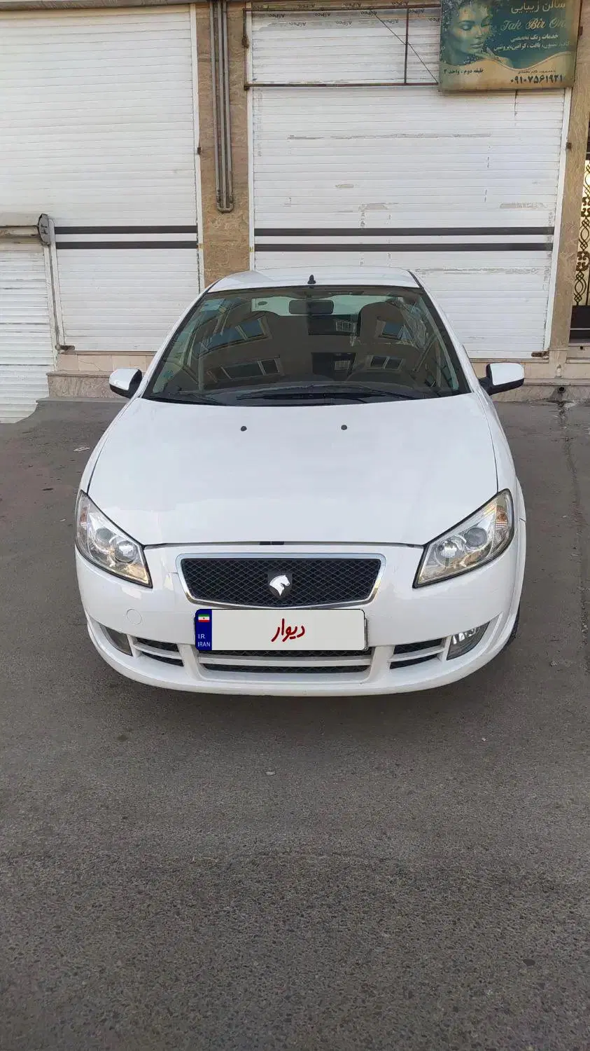 خودرو رانا، LX آگهی ann_25354378