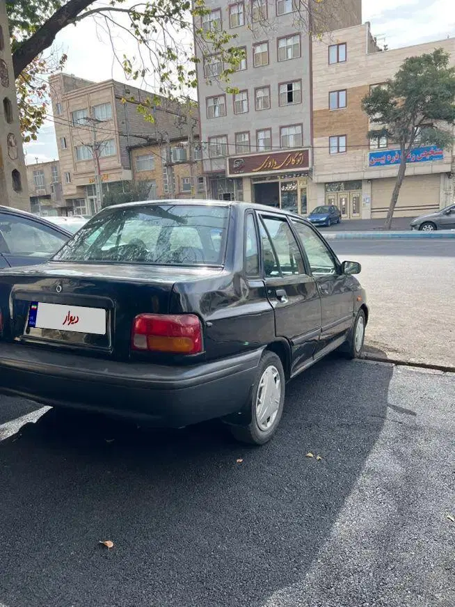 خودرو پراید، صبا آگهی ann_25354383