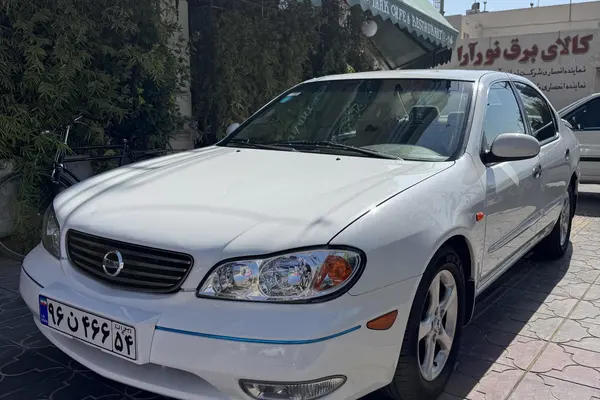 خودرو نیسان، ماکسیما مونتاژ آگهی ann_25354395