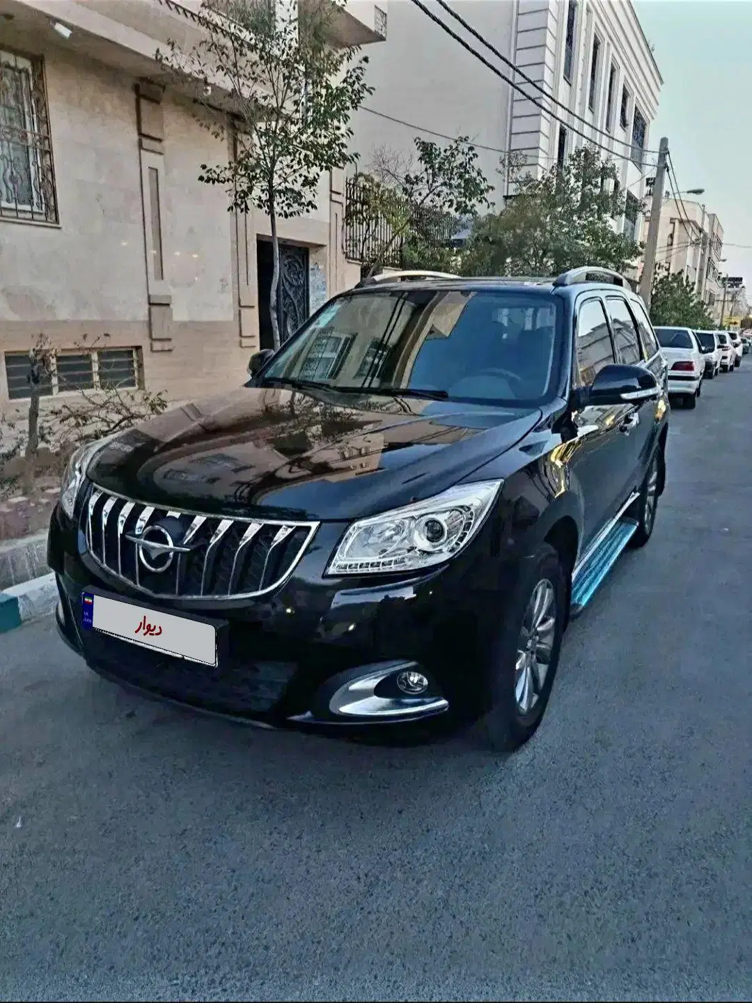 خودرو هایما، S7 آگهی ann_25354647