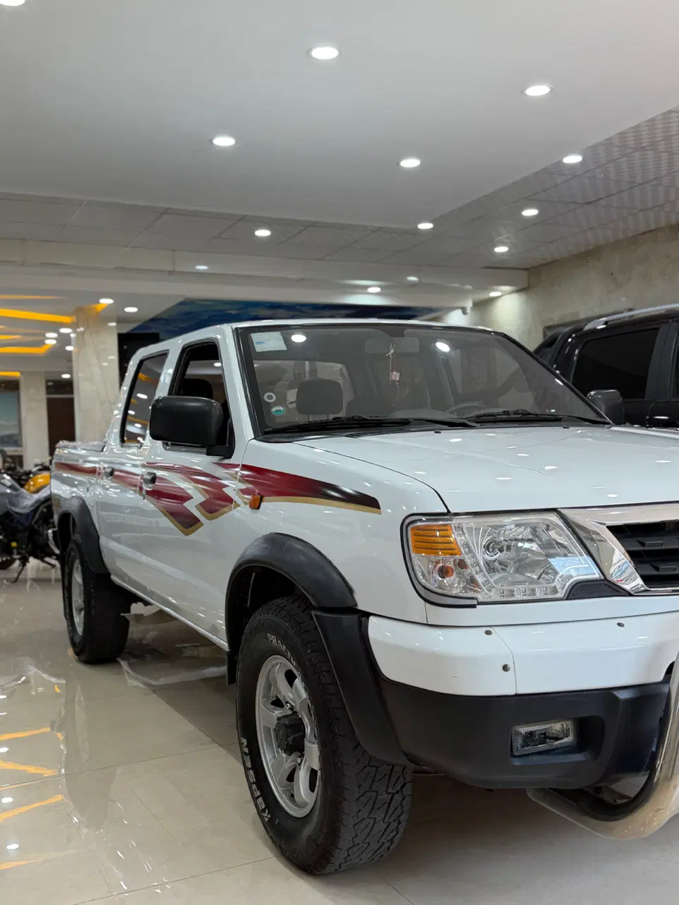 خودرو زامیاد، ریچ آگهی ann_25354909