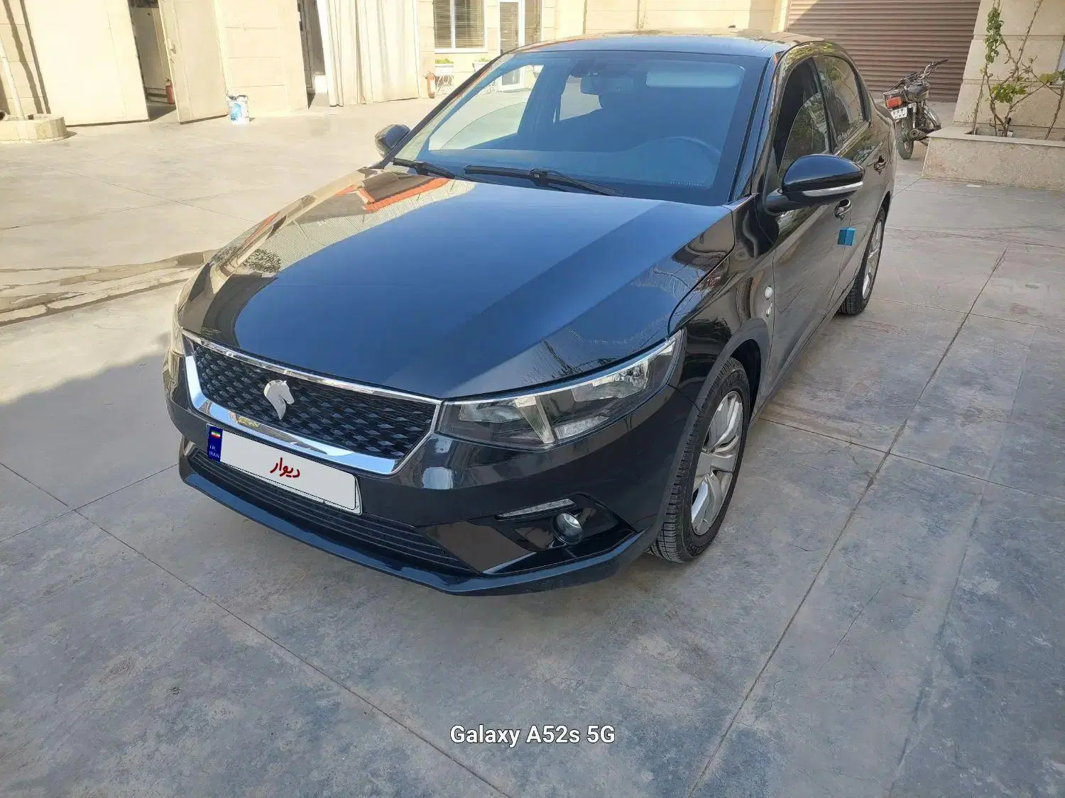 خودرو تارا، اتوماتیک آگهی ann_25354916