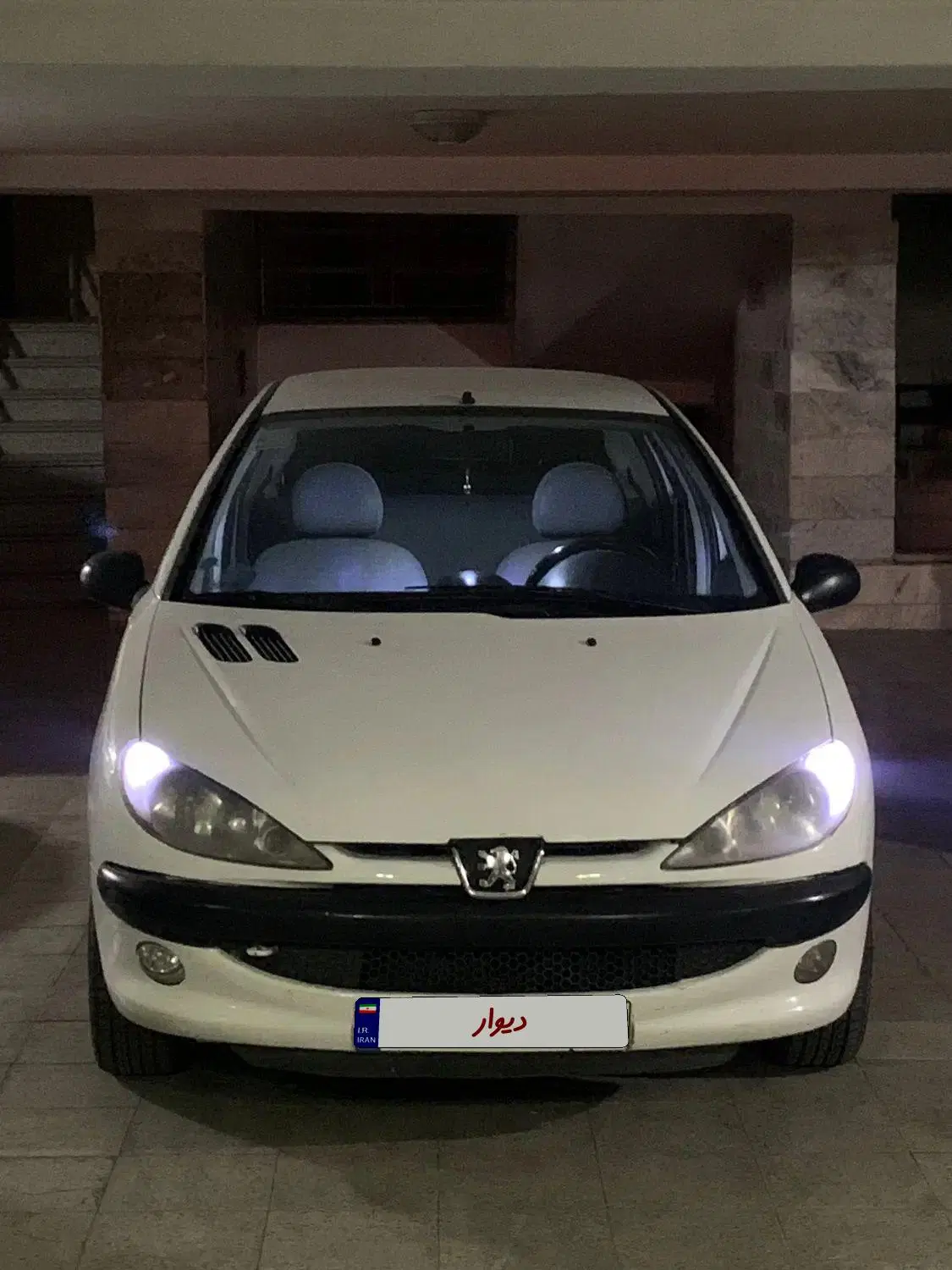 خودرو پژو، 206 آگهی ann_25356084