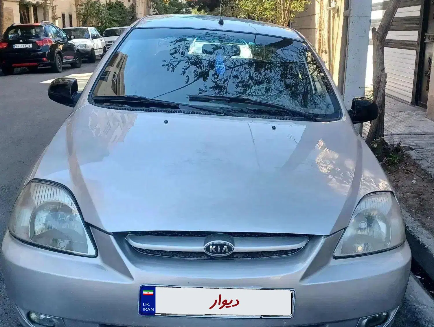 خودرو کیا، ریو مونتاژ آگهی ann_25356085