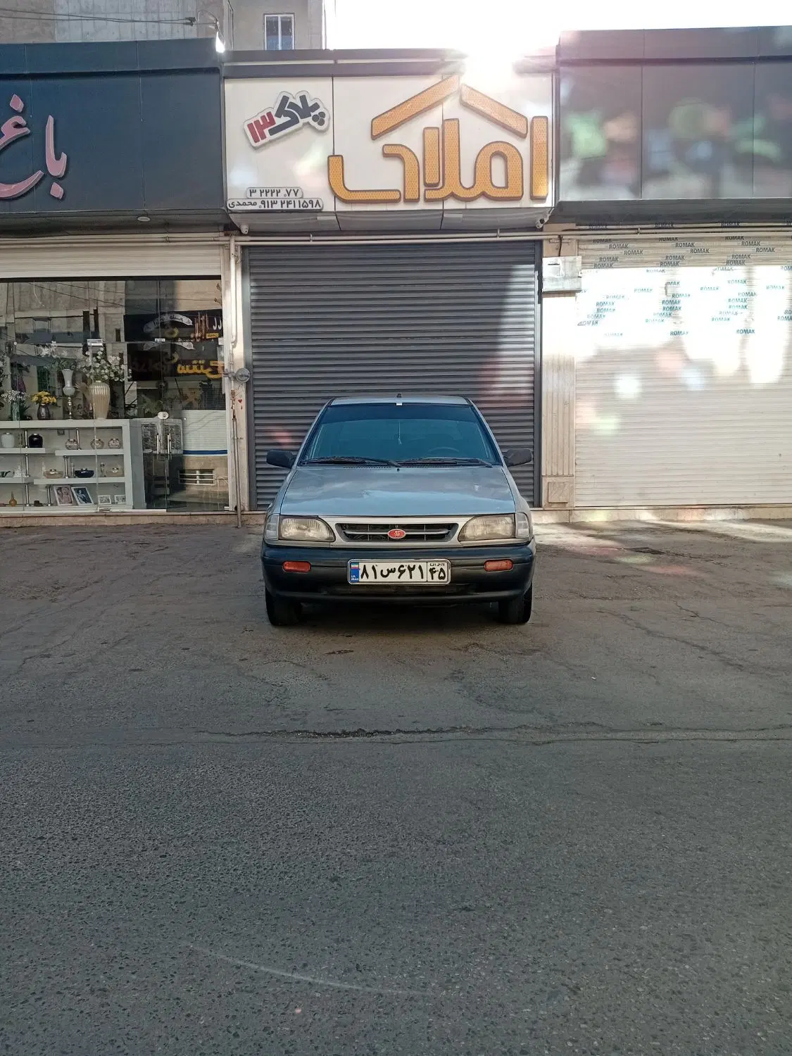 خودرو پراید، صبا آگهی ann_25356086