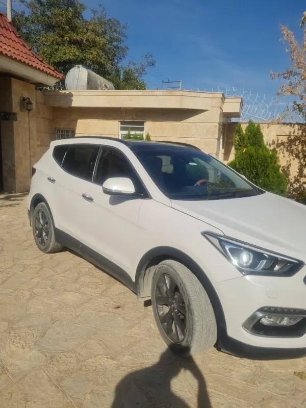 خودرو هیوندای، سانتافه آگهی ann_25356146