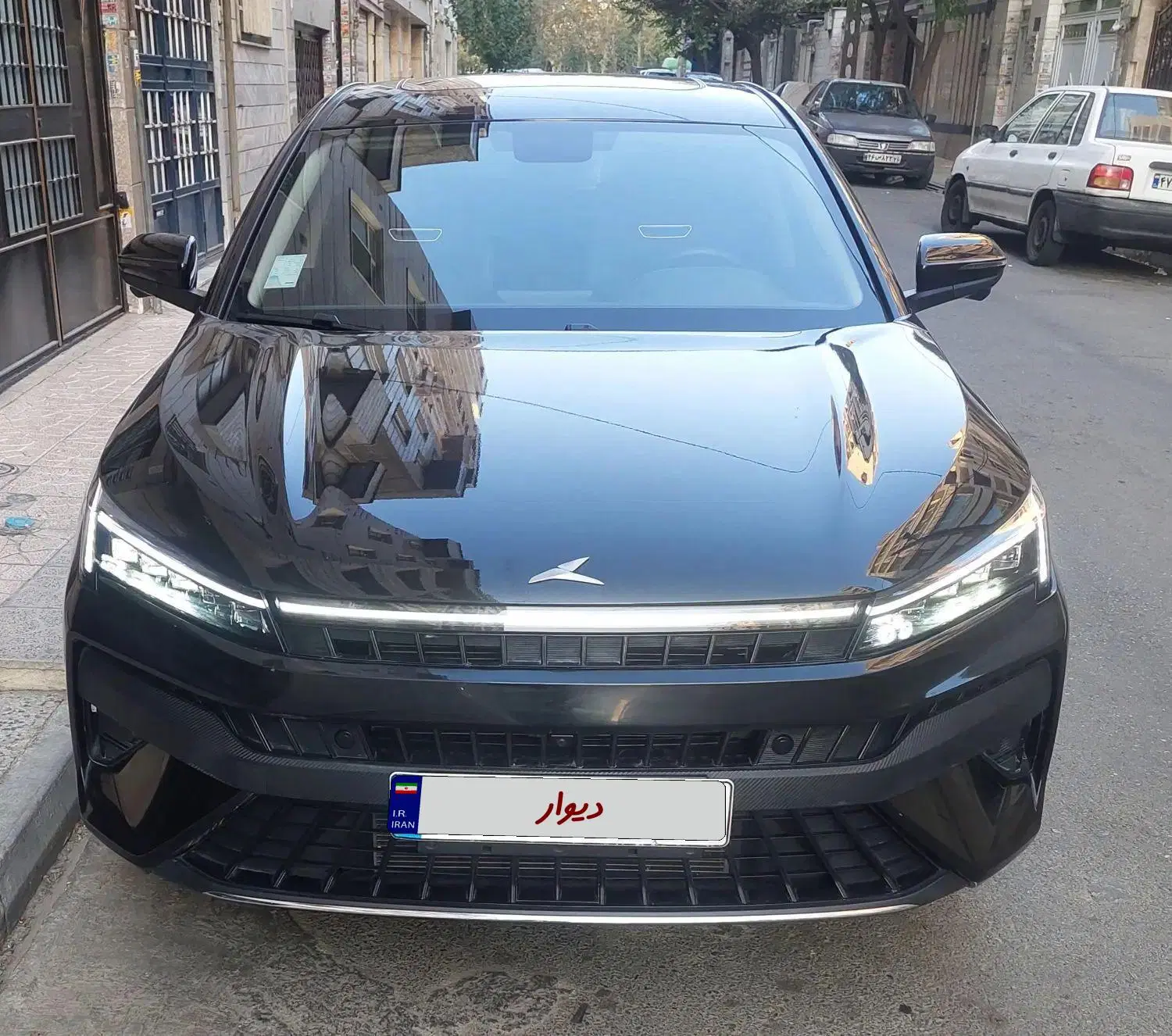 خودرو کی ام سی، J7 آگهی ann_25356156