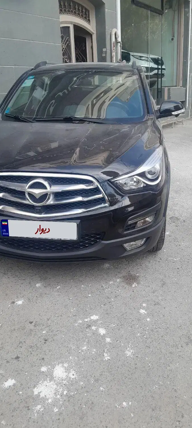 خودرو هایما، S5 آگهی ann_25356168