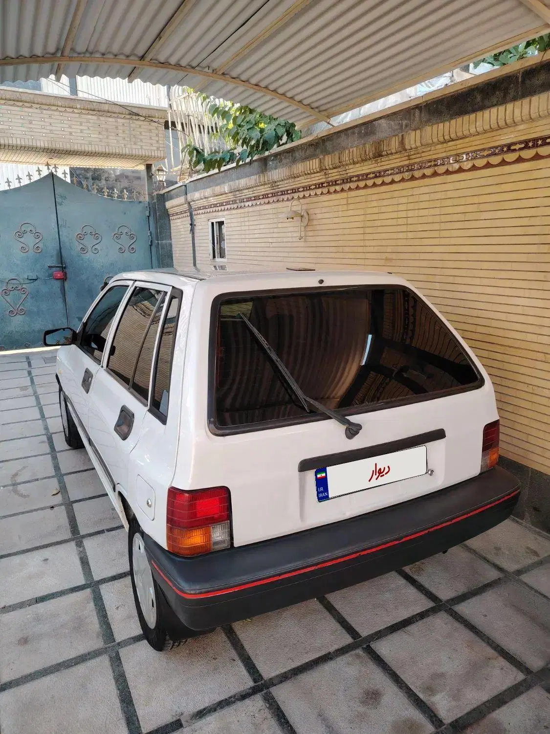 خودرو پراید، نسیم آگهی ann_25356270
