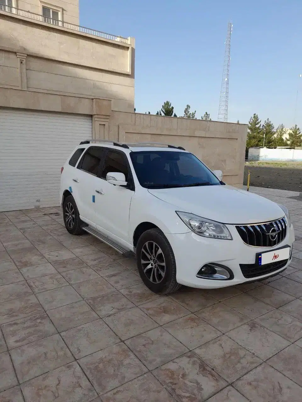 خودرو هایما، S7 آگهی ann_25356299