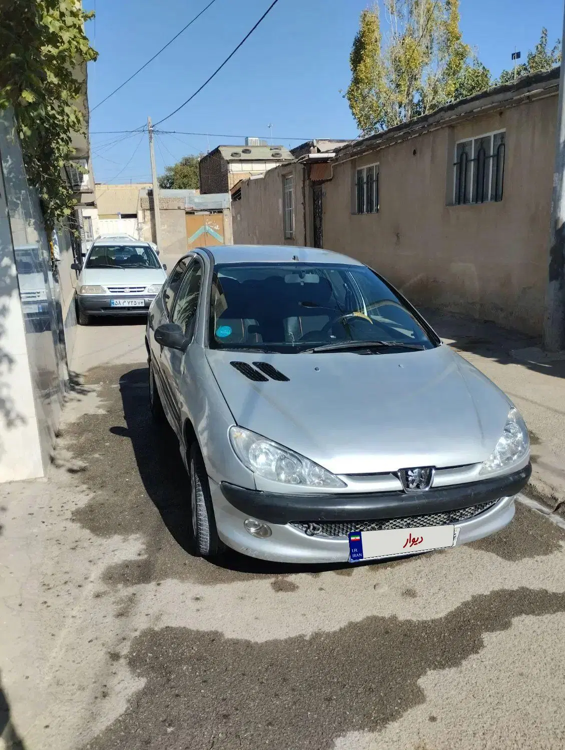 خودرو پژو، 206 آگهی ann_25356309