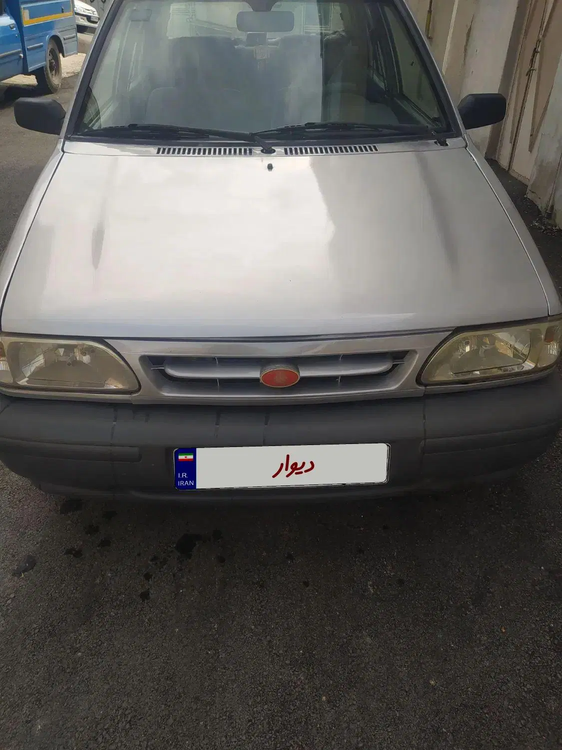 خودرو پراید، صبا آگهی ann_25356315
