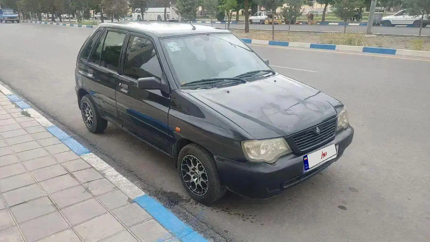 خودرو پراید، 111 آگهی ann_25356332