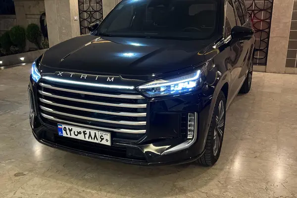 خودرو اکستریم، VX آگهی ann_25356334