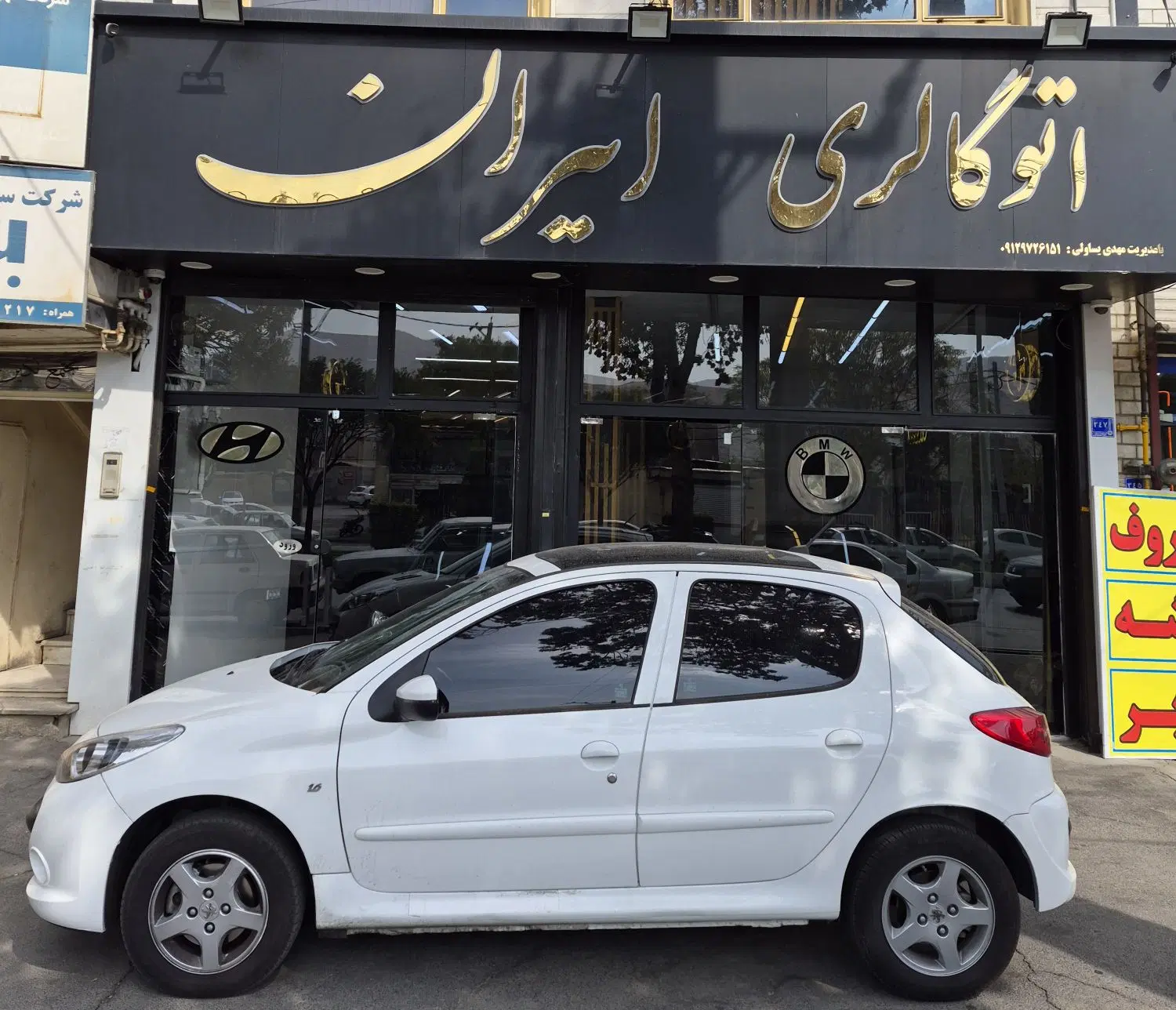 خودرو پژو، 207 آگهی ann_25356342