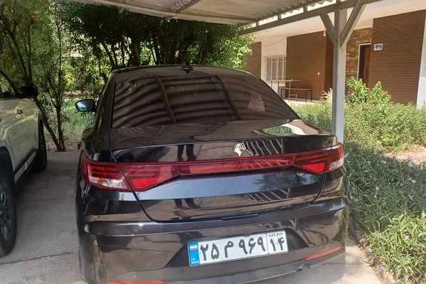 خودرو تارا، اتوماتیک آگهی ann_25356426