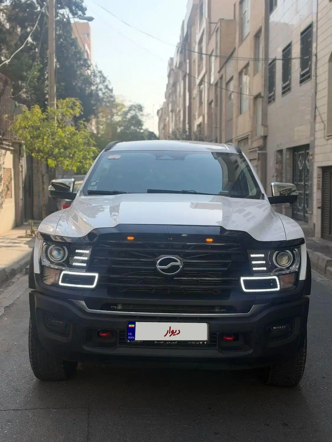 خودرو زد ایکس اوتو، G9 آگهی ann_25356435