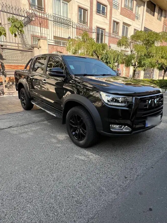 خودرو کی ام سی، T8 آگهی ann_25356440