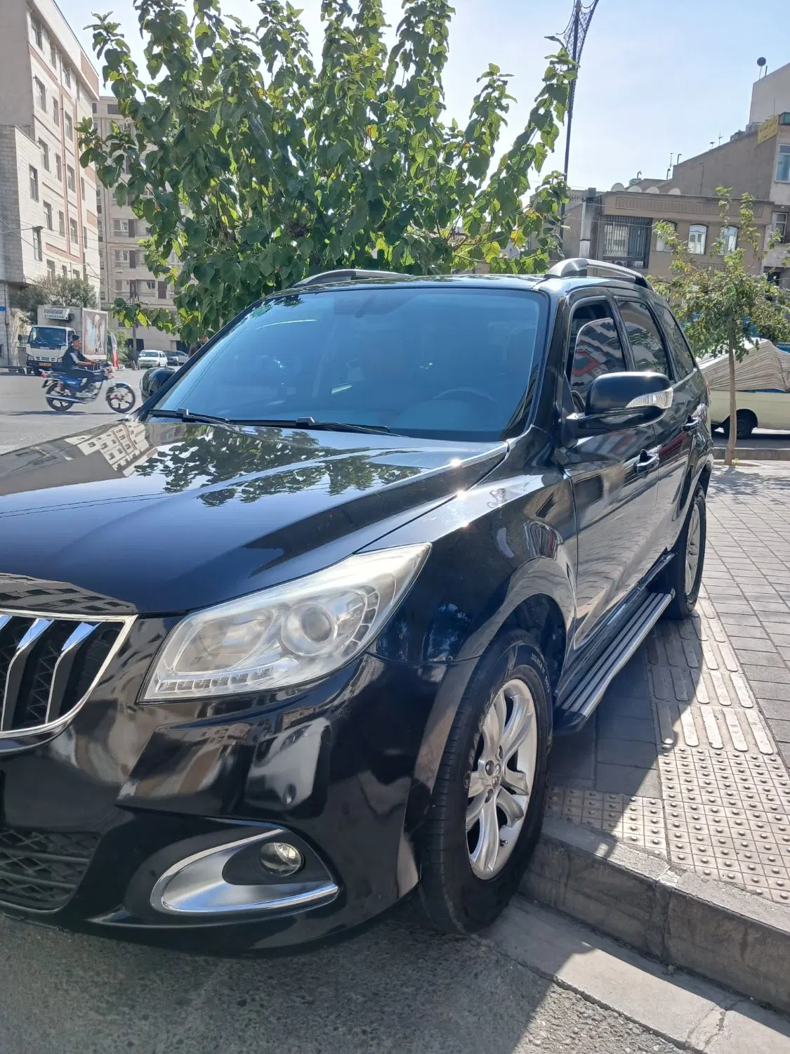 خودرو هایما، S7 آگهی ann_25356444
