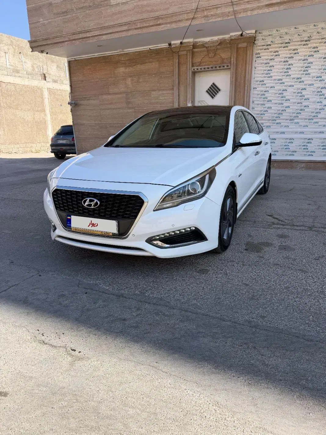 خودرو هیوندای، سوناتا هیبرید آگهی ann_25356452