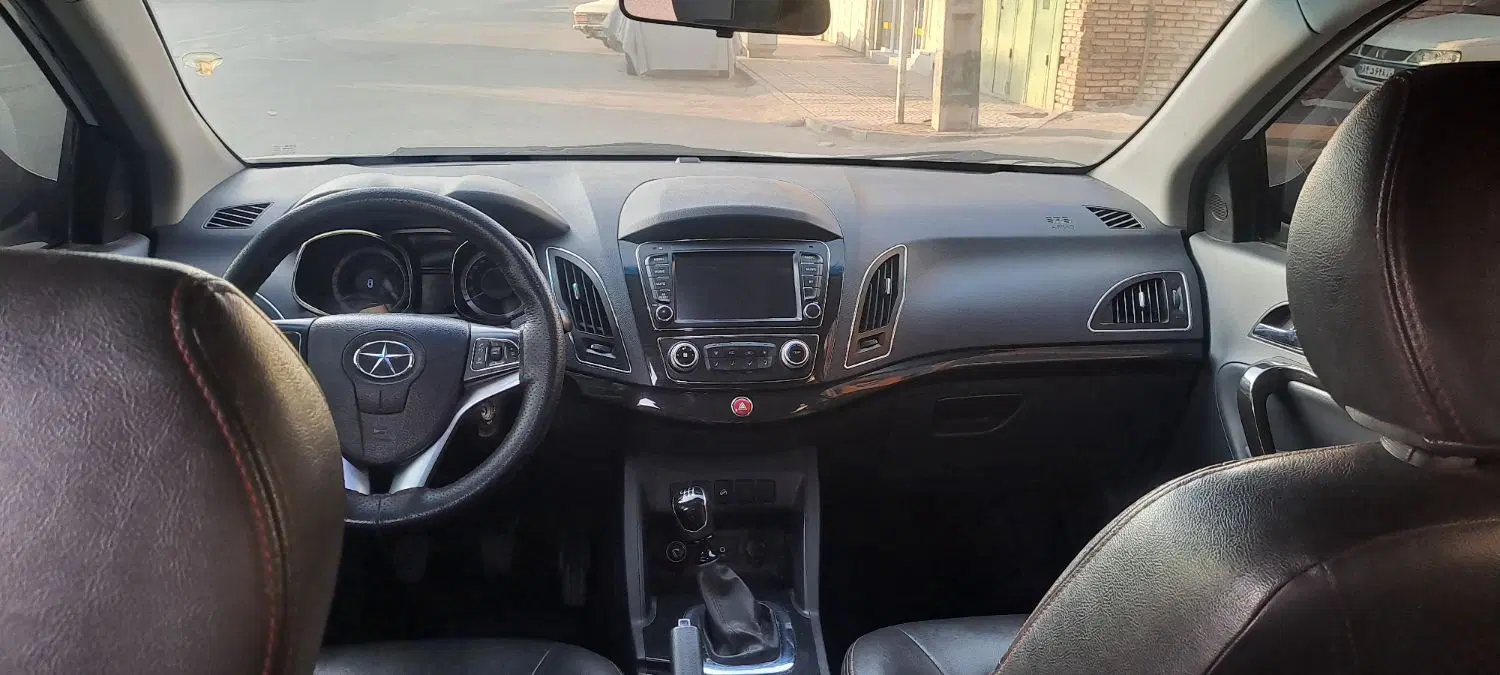 خودرو جک، S5 آگهی ann_25356473