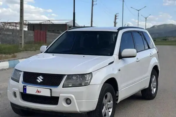 خودرو سوزوکی، ویتارا ایران خودرو آگهی ann_25356478