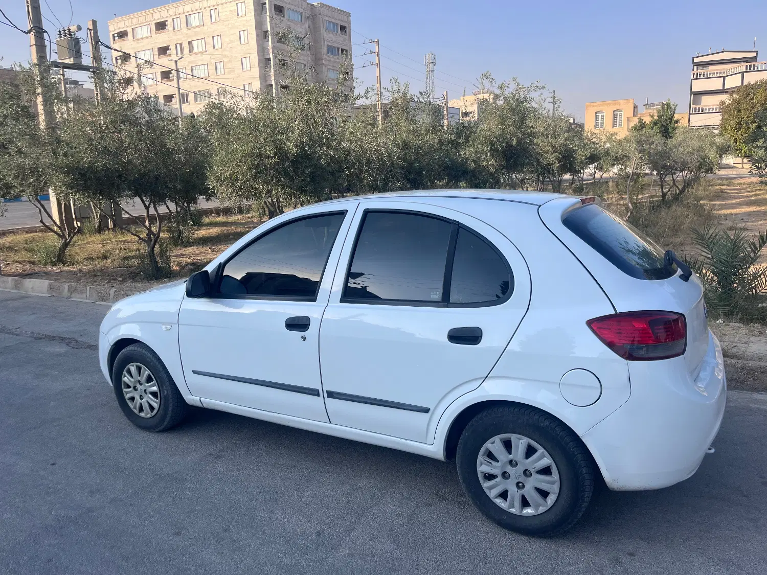 خودرو تیبا، 2 آگهی ann_25356718