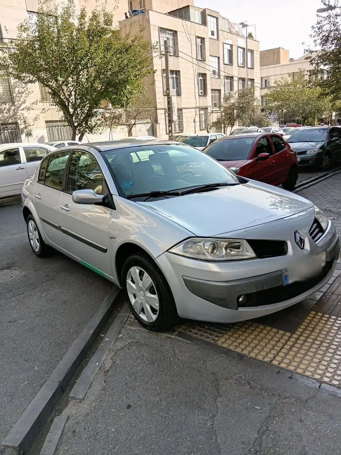 خودرو رنو، مگان پارس خودرو آگهی ann_25356720